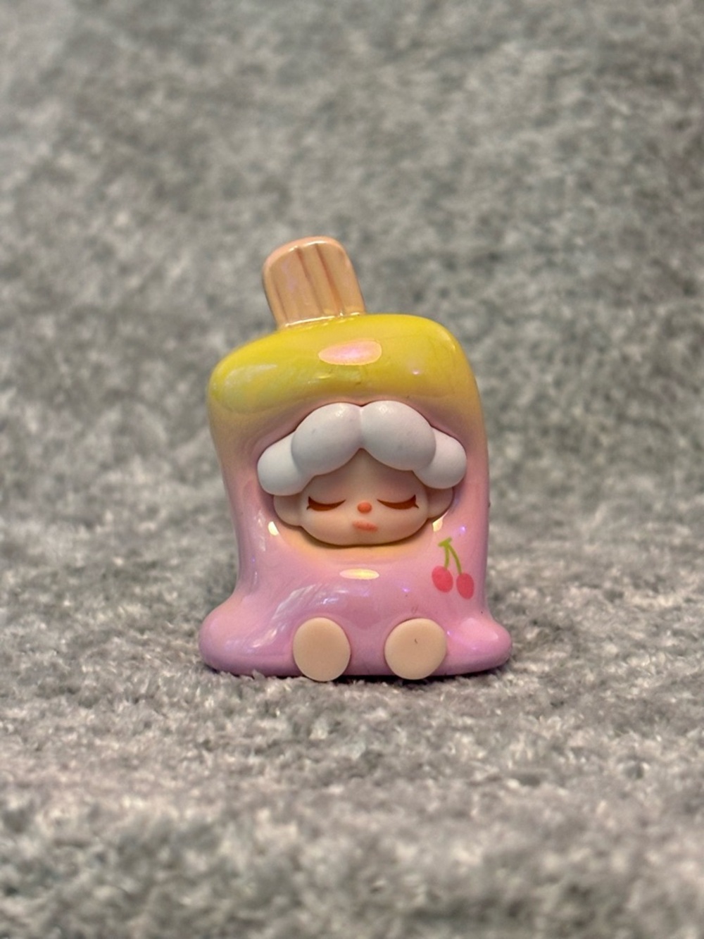 RARE Wendy Dodo Sugar One Day Manager mini bean blind bag series | Shiny ice pop
